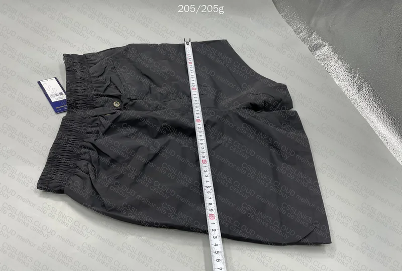 Short polo beach 6