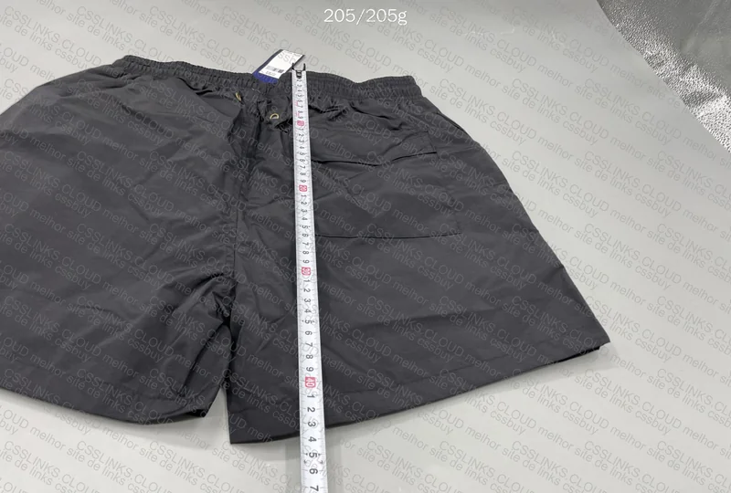 Short polo beach 8