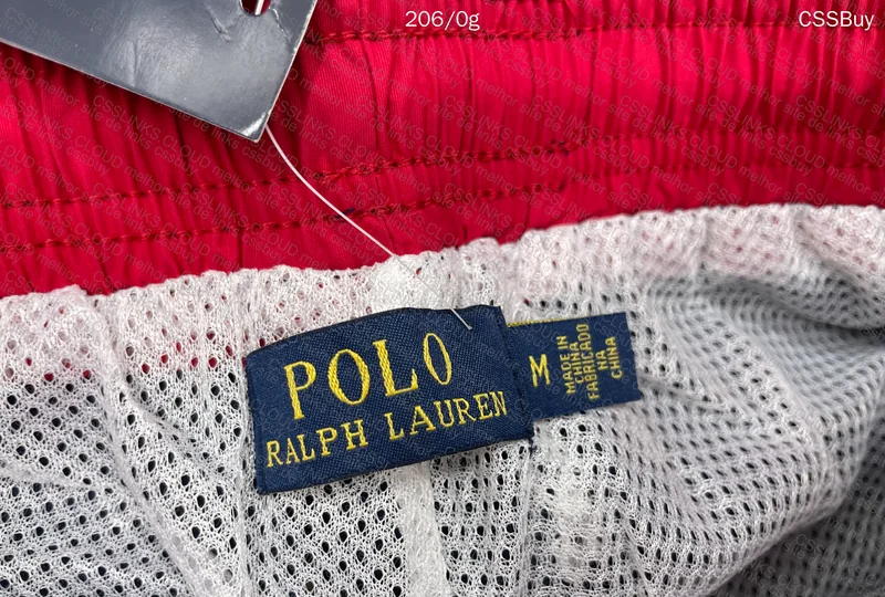 Short Polo Ralph 3