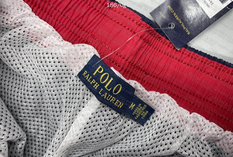 Short Polo Ralph Lauren