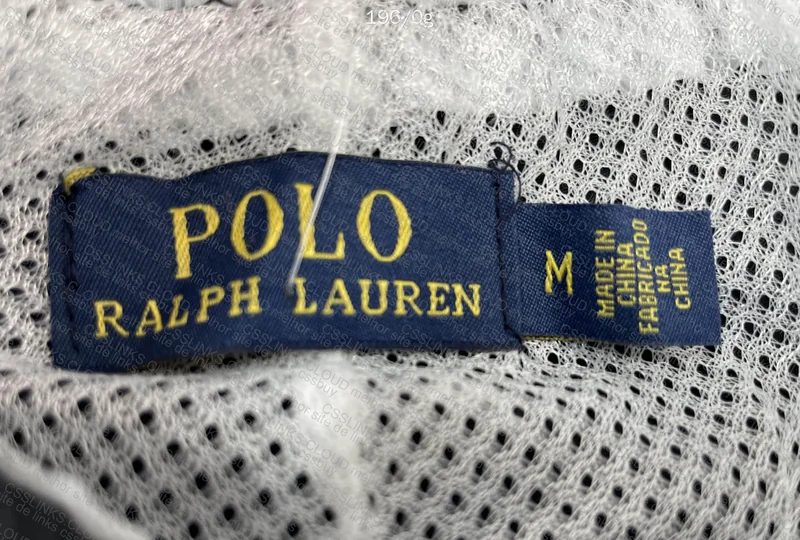Short Polo Ralph Lauren 7