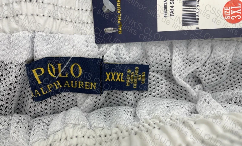 Short Polo Ralph Lauren