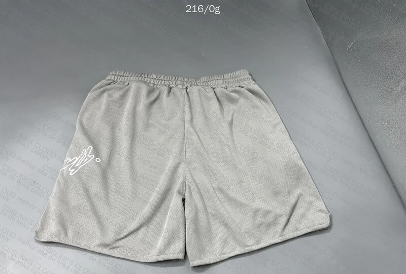 Training Shorts for My Brother 3
