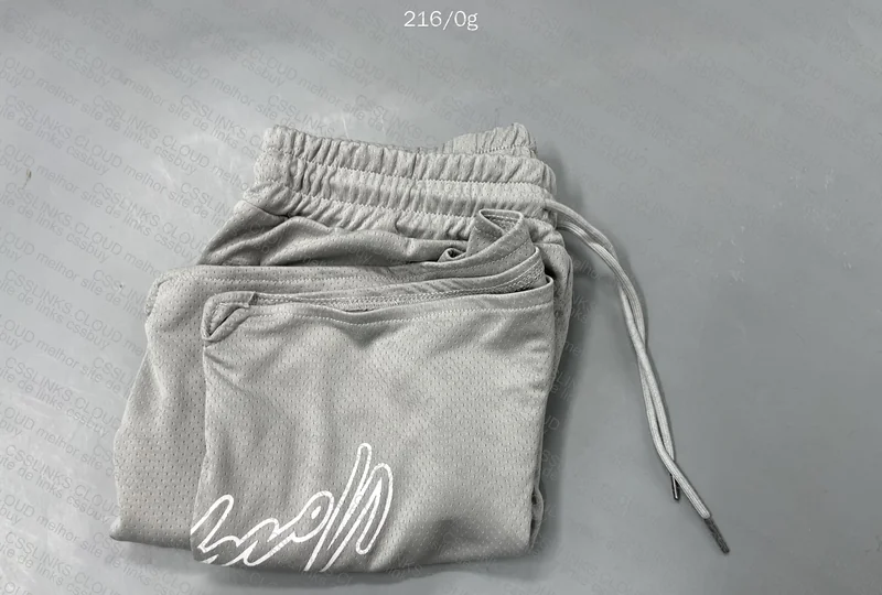Training Shorts for My Brother 4