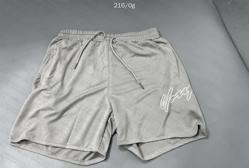 Training Shorts for My Brother 5