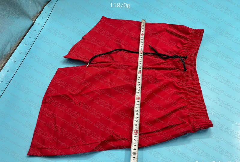 Plain Beach Shorts