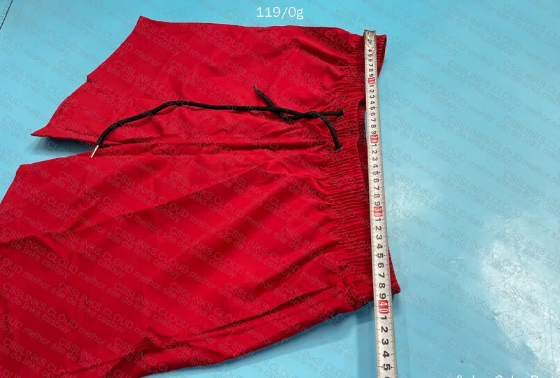 Plain Beach Shorts 6