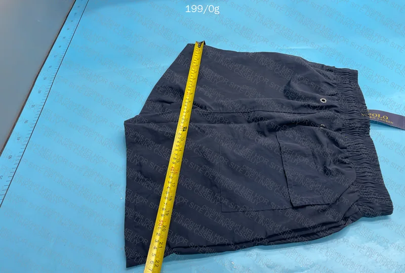Polo Beach Shorts 3