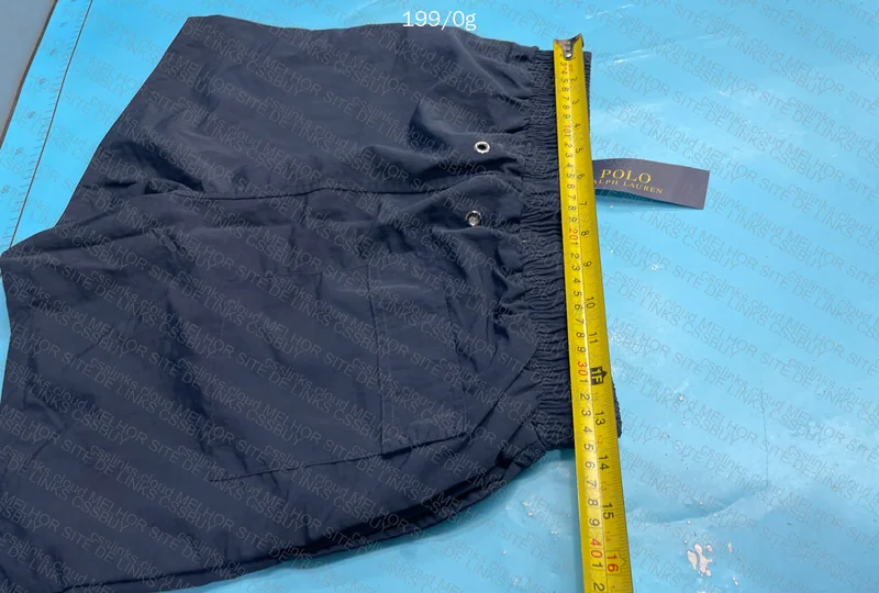 Polo Beach Shorts 4