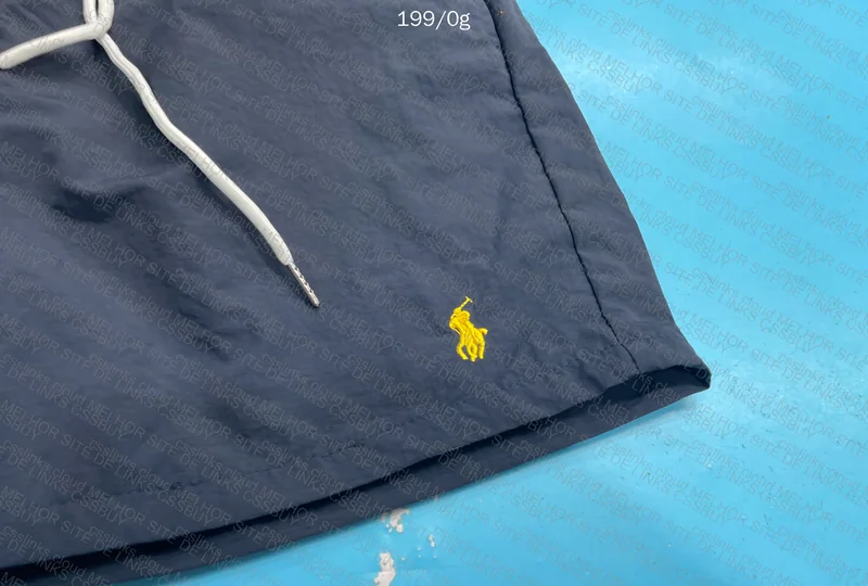 Polo Beach Shorts 5