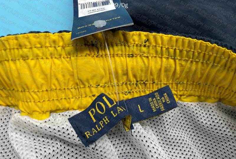 Polo Beach Shorts 6