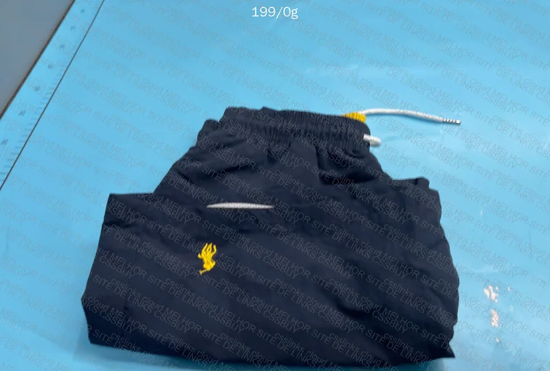 Polo Beach Shorts 7
