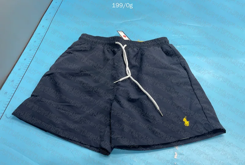 Polo Beach Shorts 8