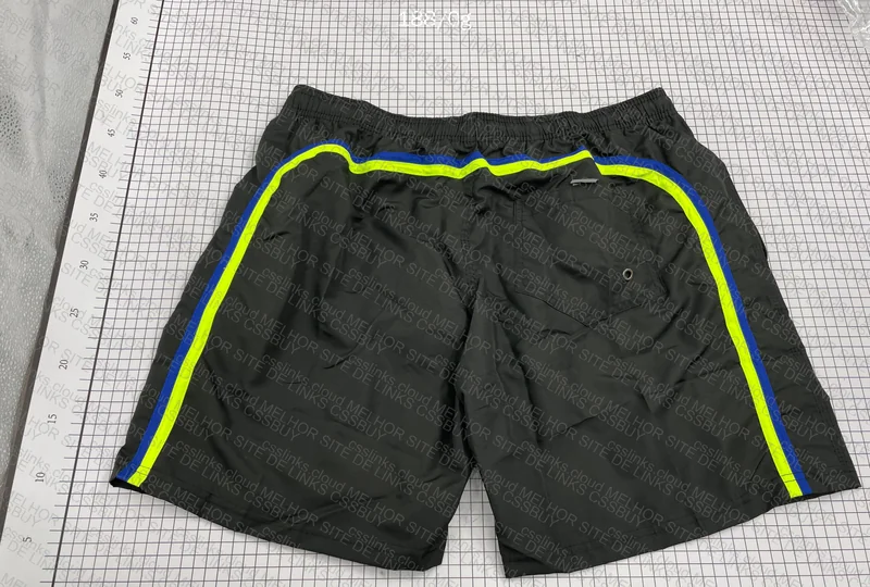 Black Beach Shorts