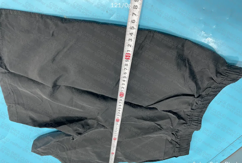 Black Beach Shorts 5