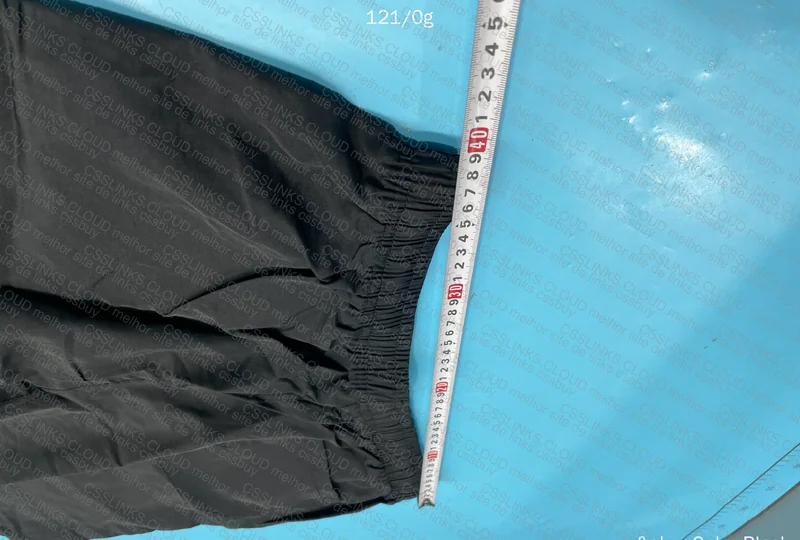 Black Beach Shorts 7