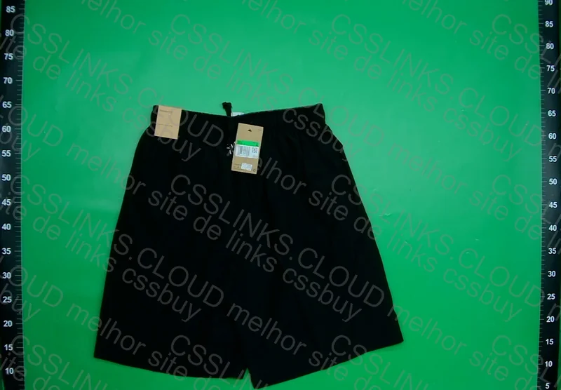 Short Preto Nike