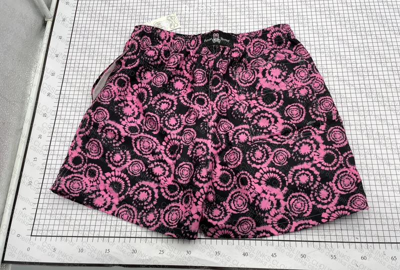 Psycho Bunny Shorts (with Measurements) 3