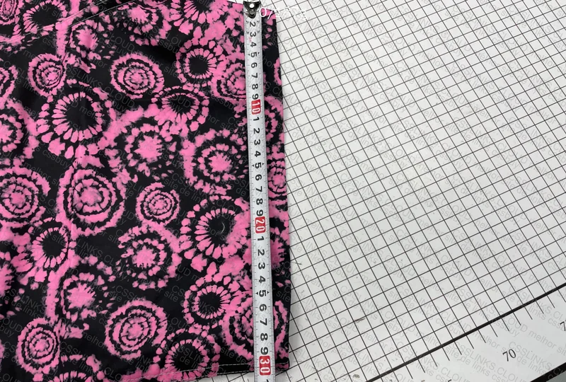 Psycho Bunny Shorts (with Measurements) 7