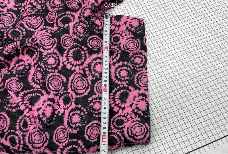 Psycho Bunny Shorts (with Measurements) 9