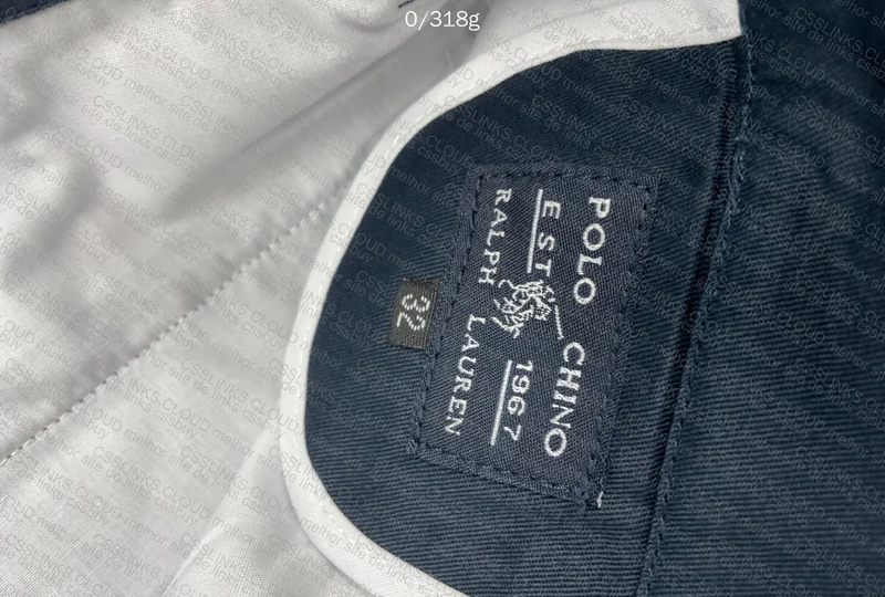 Short Ralph Lauren