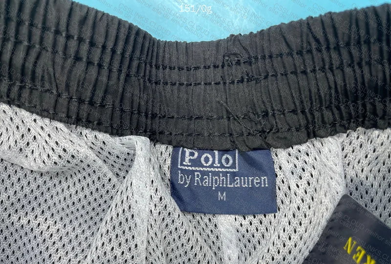 short Ralph Lauren