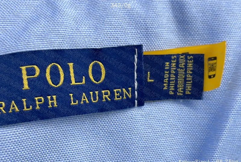Short Ralph Lauren 8