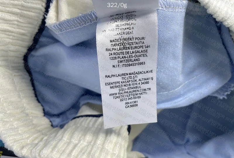 short ralph lauren 3