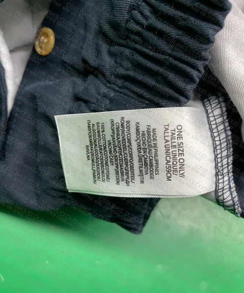 Short Ralph Lauren Algodão 2