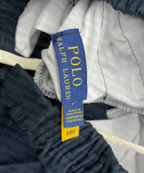 Short Ralph Lauren Algodão 3