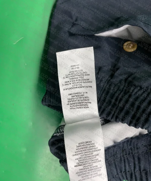 Short Ralph Lauren Algodão 5