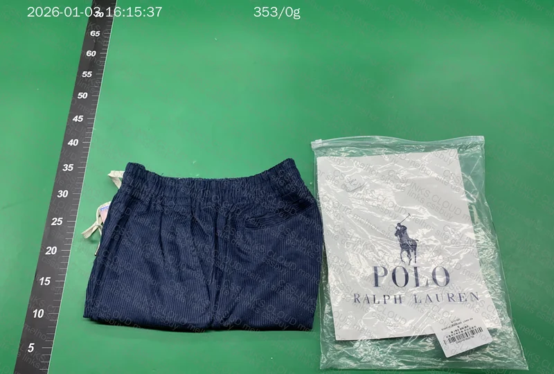 Ralph Lauren Dark Blue Shorts