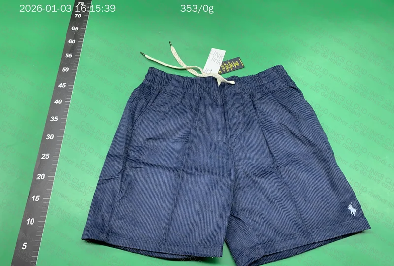 Ralph Lauren Dark Blue Shorts 2