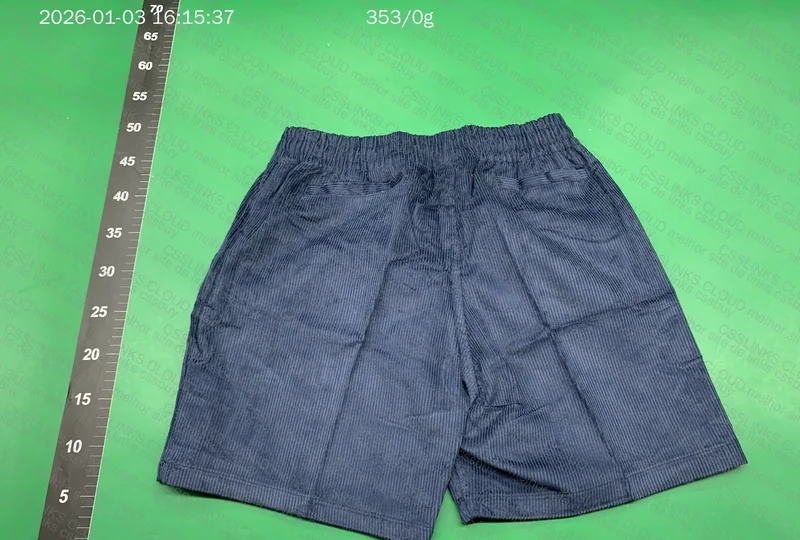 Ralph Lauren Dark Blue Shorts 3