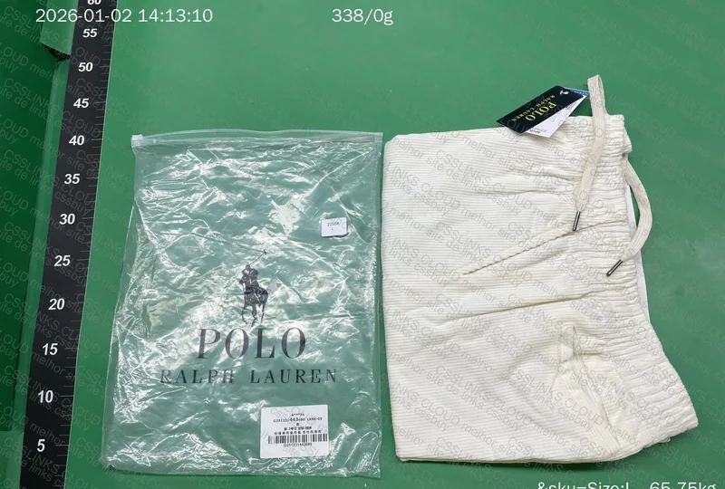 Ralph Lauren (Milk White) Shorts