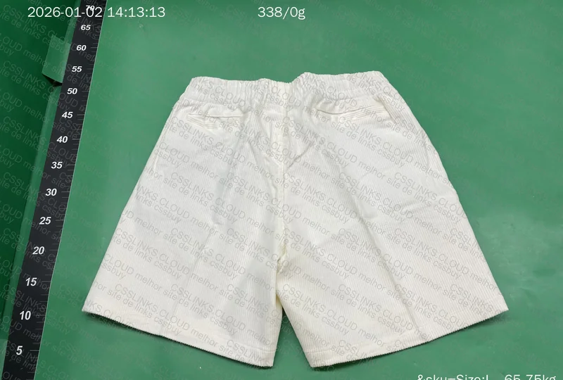 Ralph Lauren (Milk White) Shorts 2