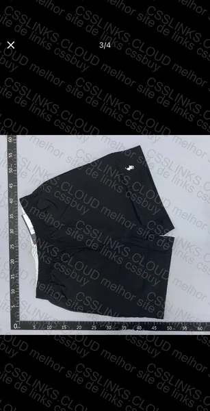 short ralph lauren - GL?