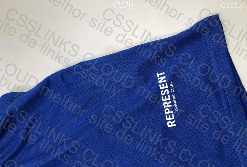 Short Represent 5