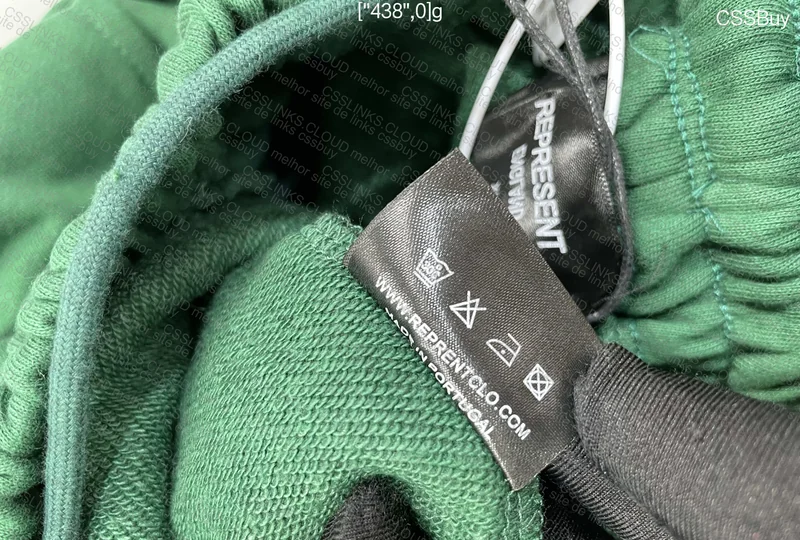 Short Represent 5