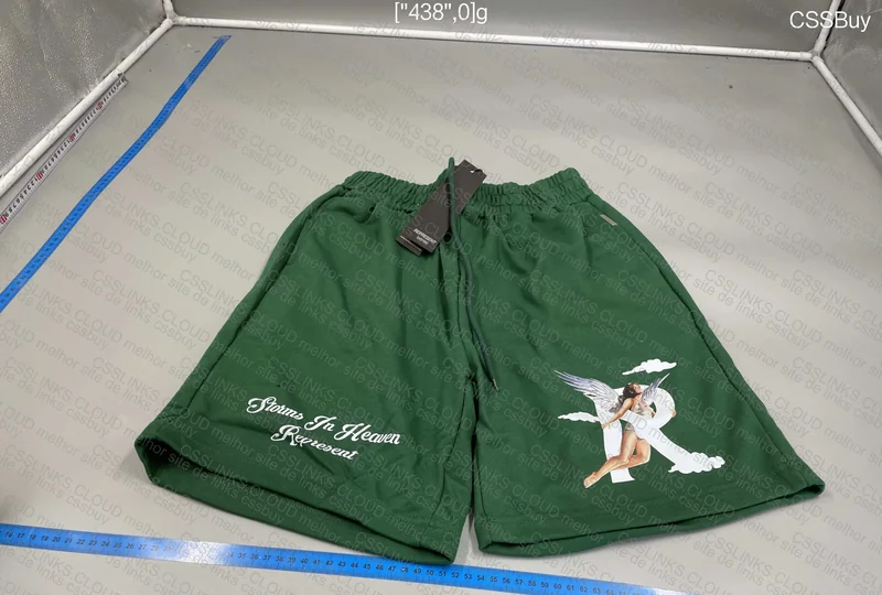 Short Represent 6