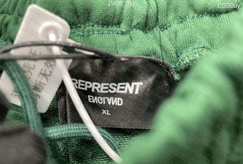 Short Represent 7