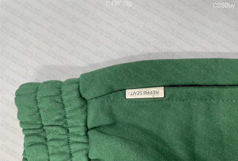 Short Represent 8