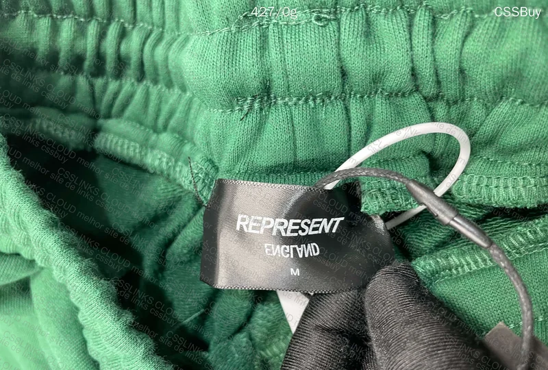 Short Represent 6