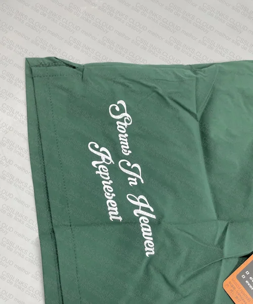 SHORT REPRESENT 3