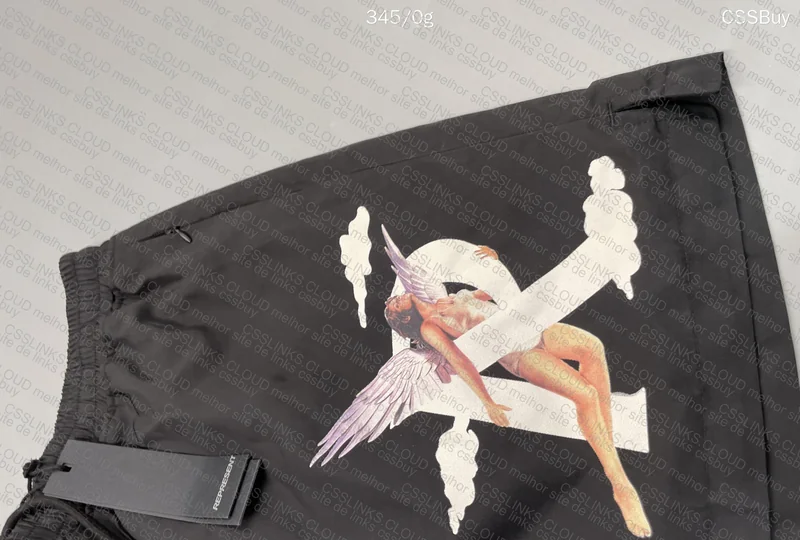 Short Represent 3