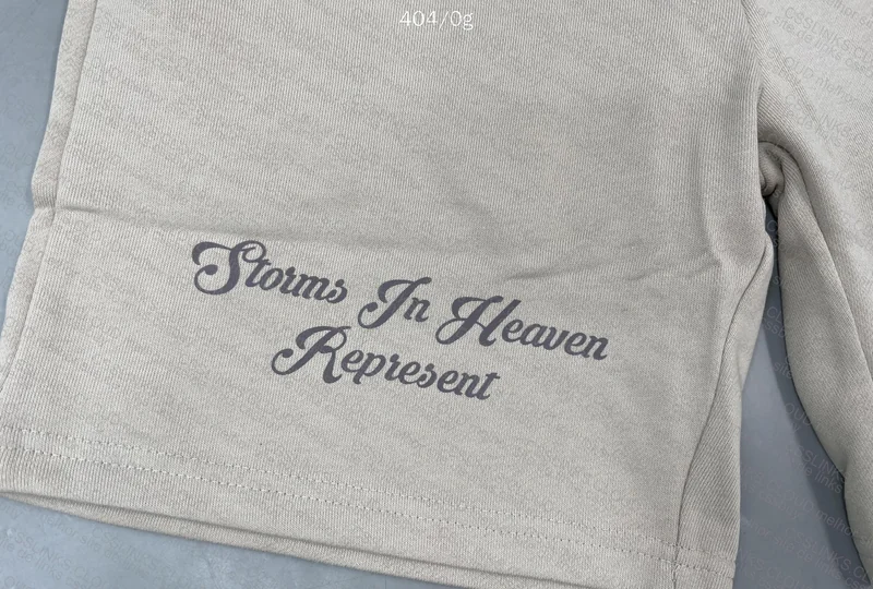 SHORT REPRESENT 4