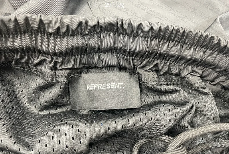 Short Represent 3