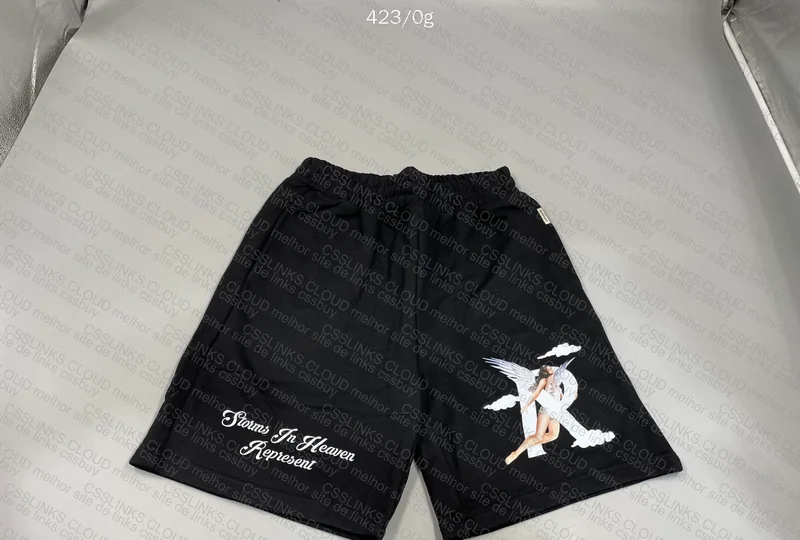 SHORT REPRESENT 3