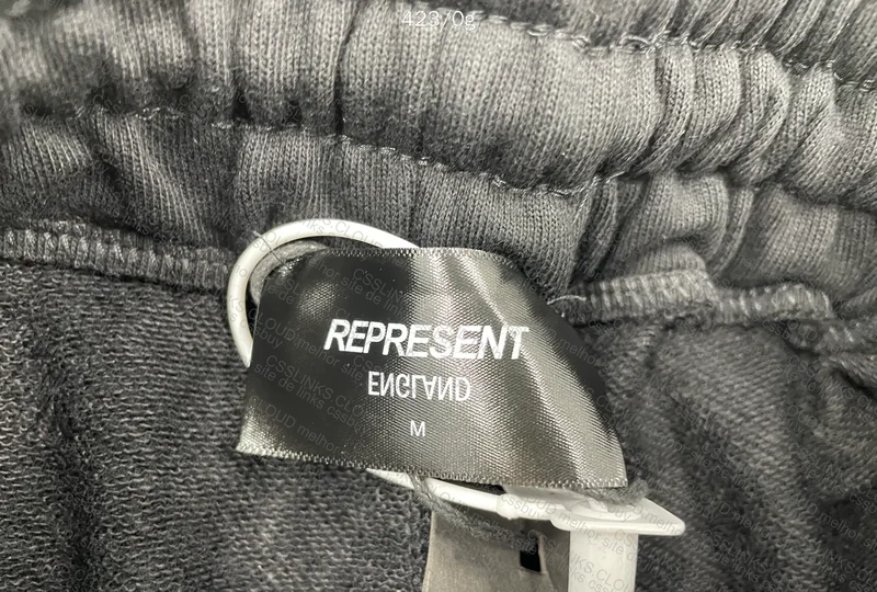SHORT REPRESENT 8