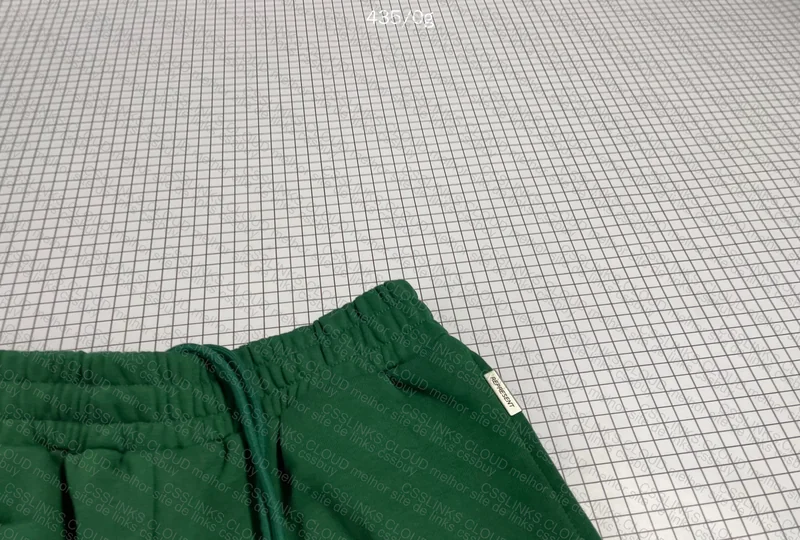 SHORT REPRESENT - GREEN 5
